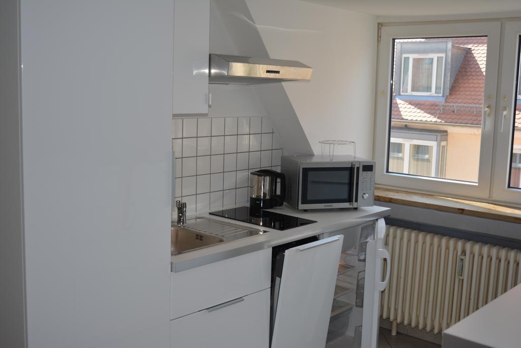 Apartment Leon Nuremberg Ngoại thất bức ảnh